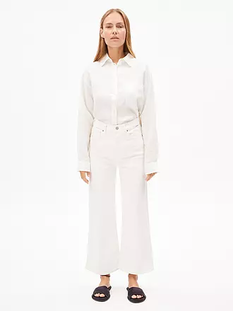 ARMEDANGELS | Jeans Wide Leg 7/8 MURLIAA CROPPED | 